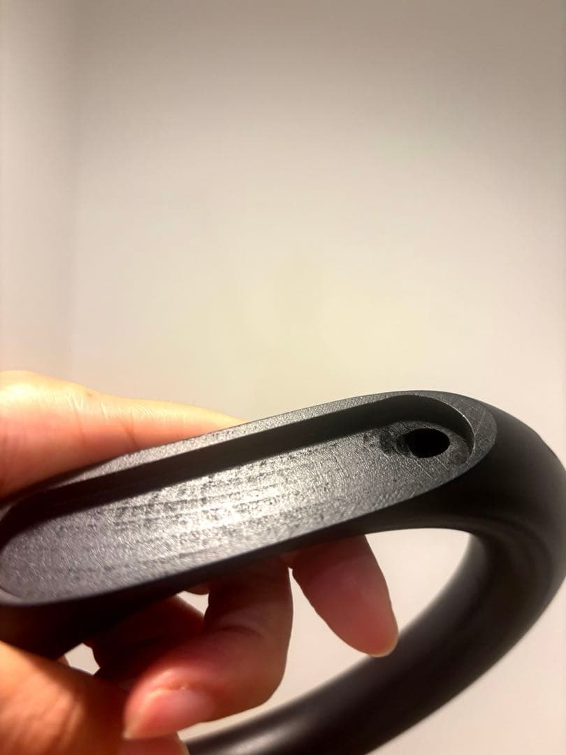 HAY GYM HOOK Large Black❗️傷あり新品❗️