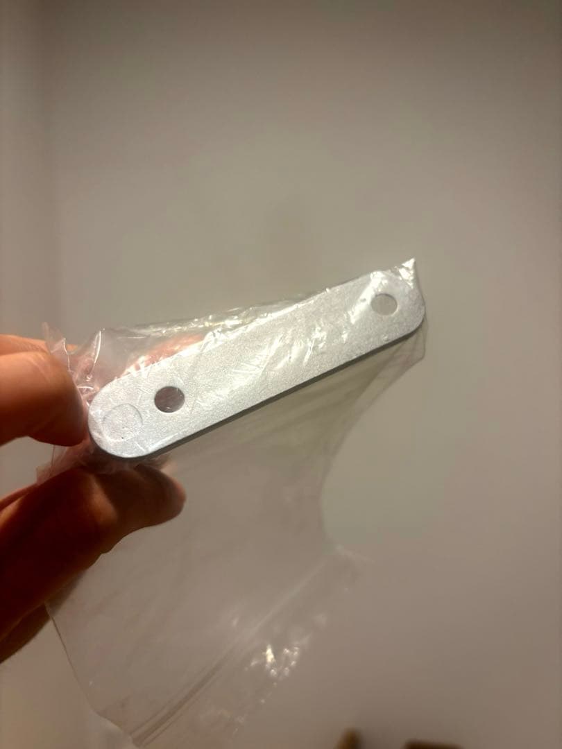 HAY GYM HOOK Large Black❗️傷あり新品❗️