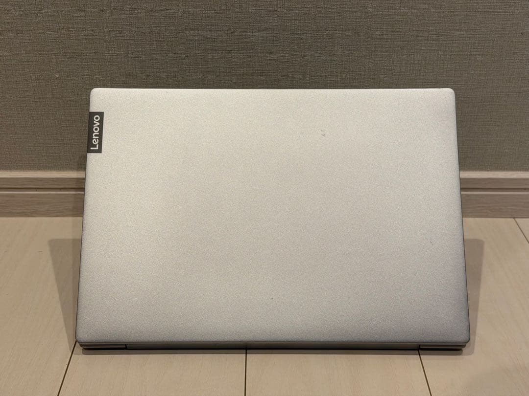 Windowsノート本体 Lenovo IdeaPad S540 Ryzen 5/12GB/256GB