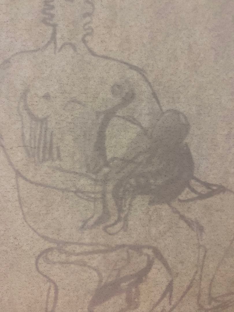 ヘンリー・ムーア デッサン画