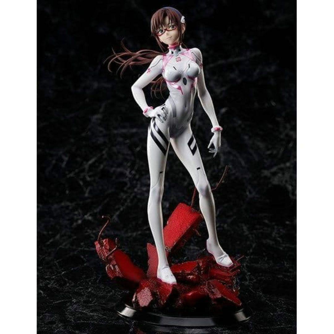 【匿名配送】リボルブ 真希波・マリ・イラストリアス [ラストミッション]