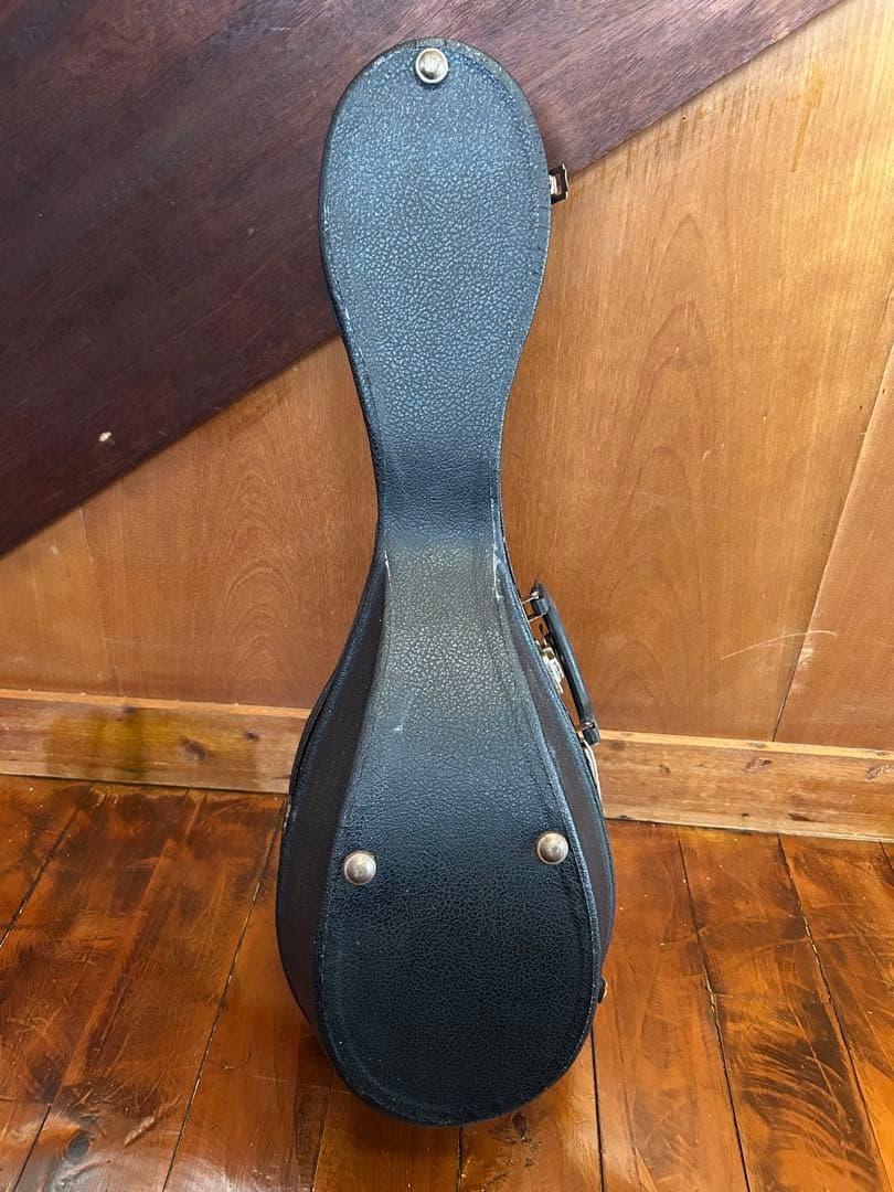 マンドリン 木曽鈴木 Suzuki No.20日本製 動作品 ハードケース付