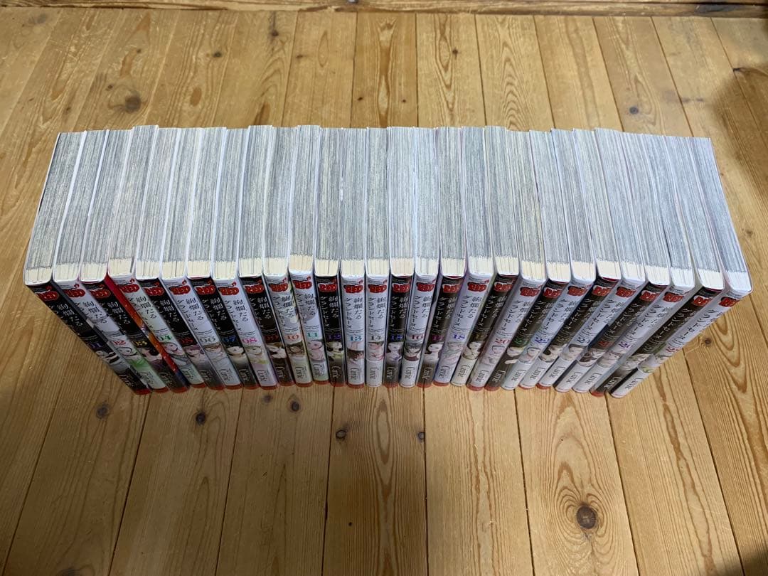 絢爛たるグランドセーヌ 1-28巻 既刊全巻