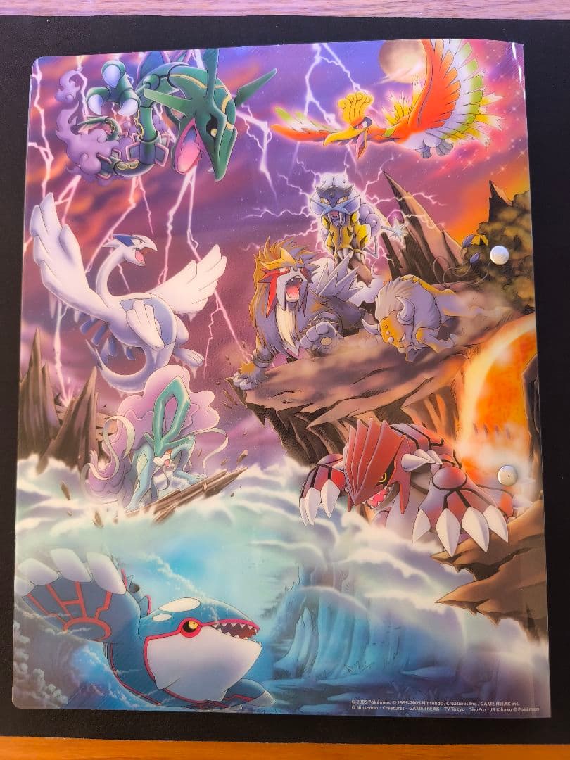 ポケパーク　ブルーシート　フォレストシート　ファイルのみ