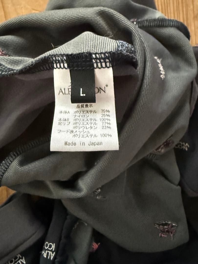 ALPHA ICONドックガードクール2022