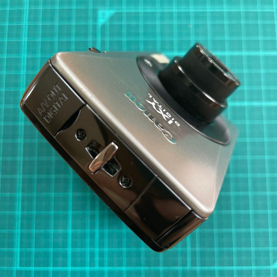 【動作確認済】Canon IXY DIGITAL 90 キャノン コンデジ 美品
