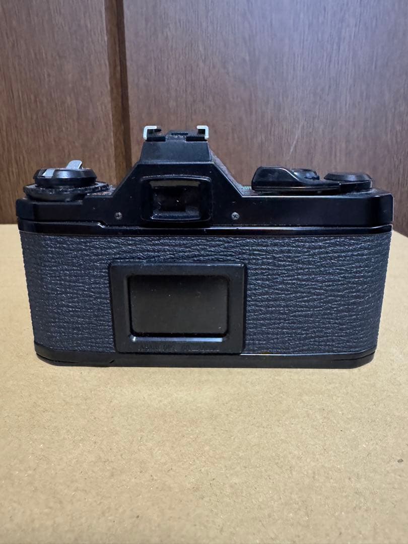 【フィルムカメラ】 PENTAX MV1 ＆　取扱説明書