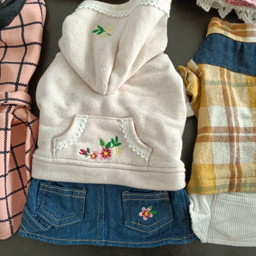 PETEMO ふんわりすっぽりブランケット　含む8着セット