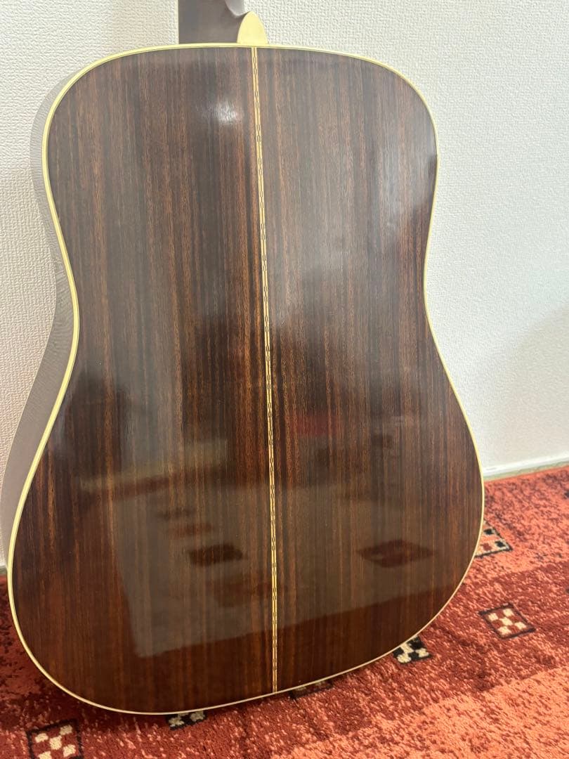 RIDER CUSTOM MODEL R-300 アコースティックギター