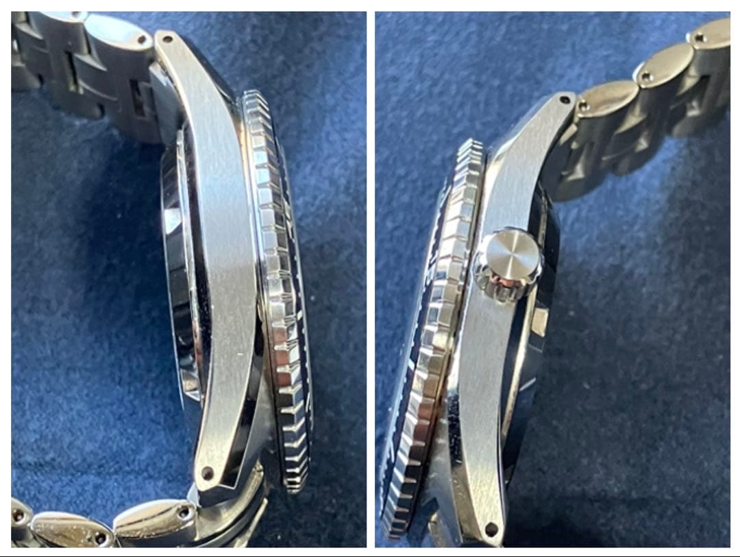 SEIKO PROSPEX マリンマスター SBEN011