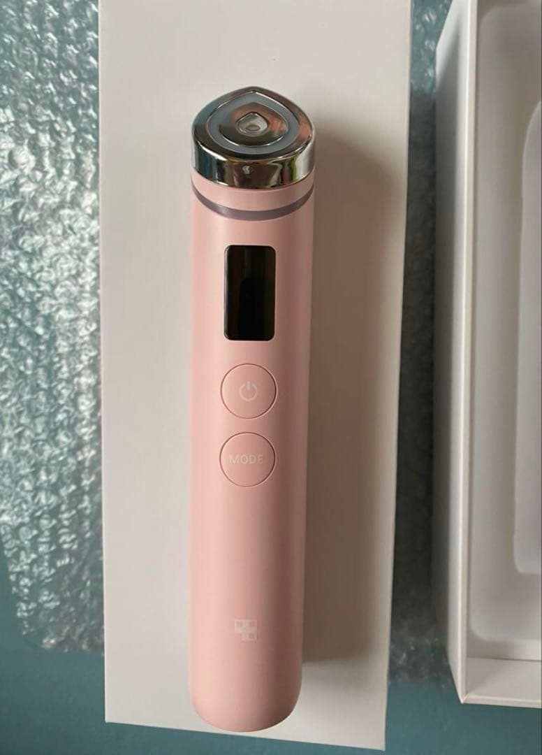 メディキューブ ブースタープロ ピンク