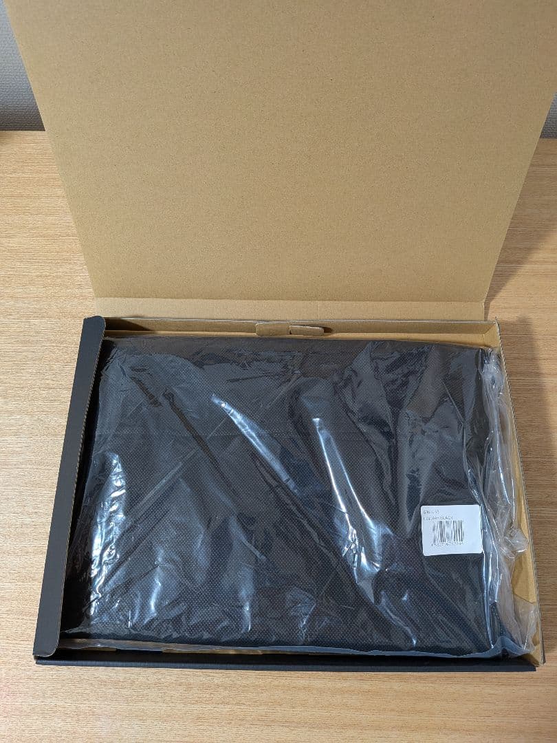 本革A４ファイル（シボレザー）