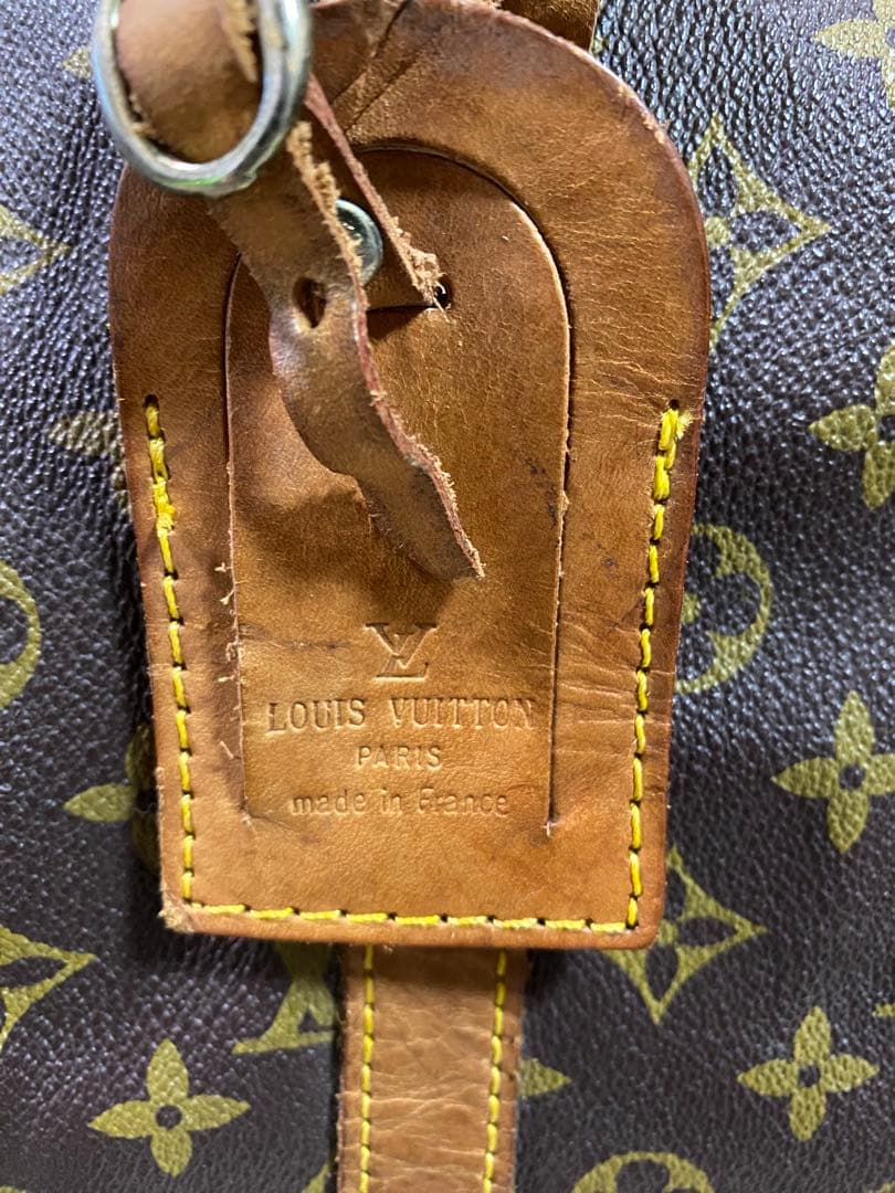 L*様 Louis Vuitton ボストンバッグ モノグラム