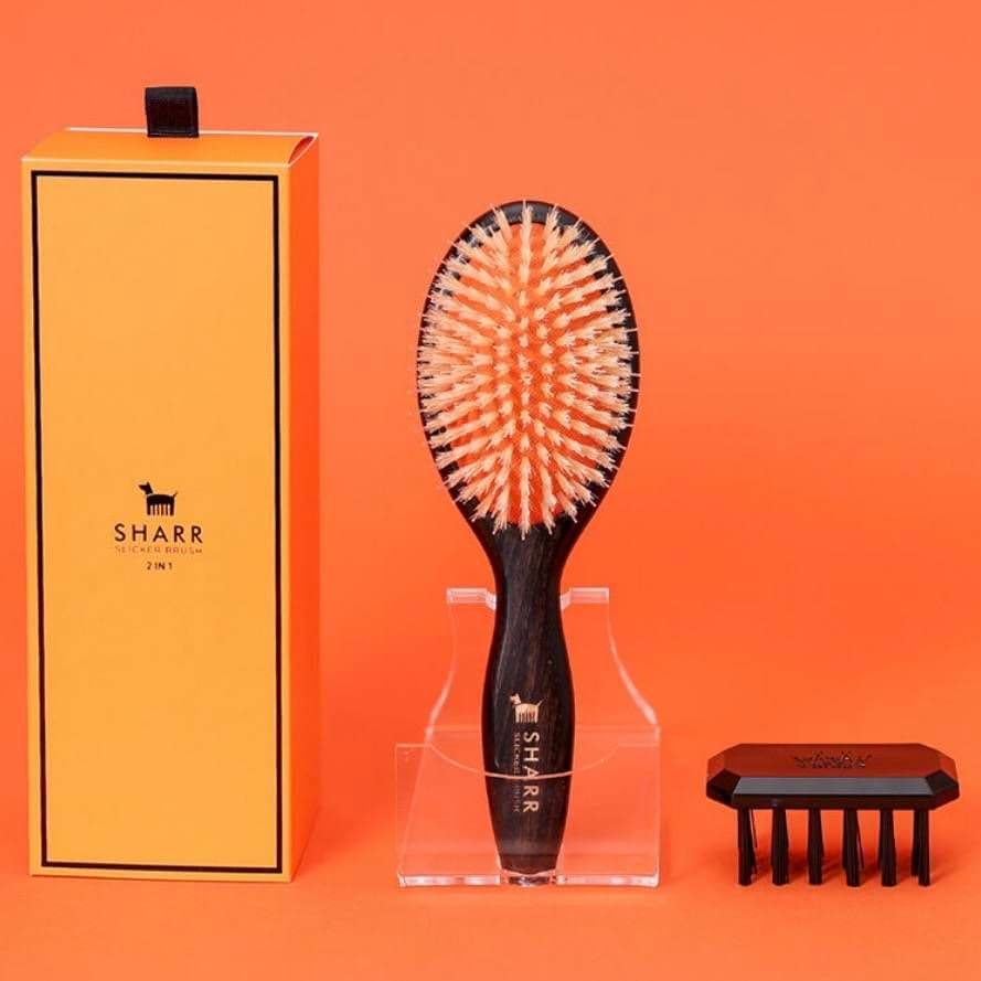 SHARR ブラシ&お手入れブラシ