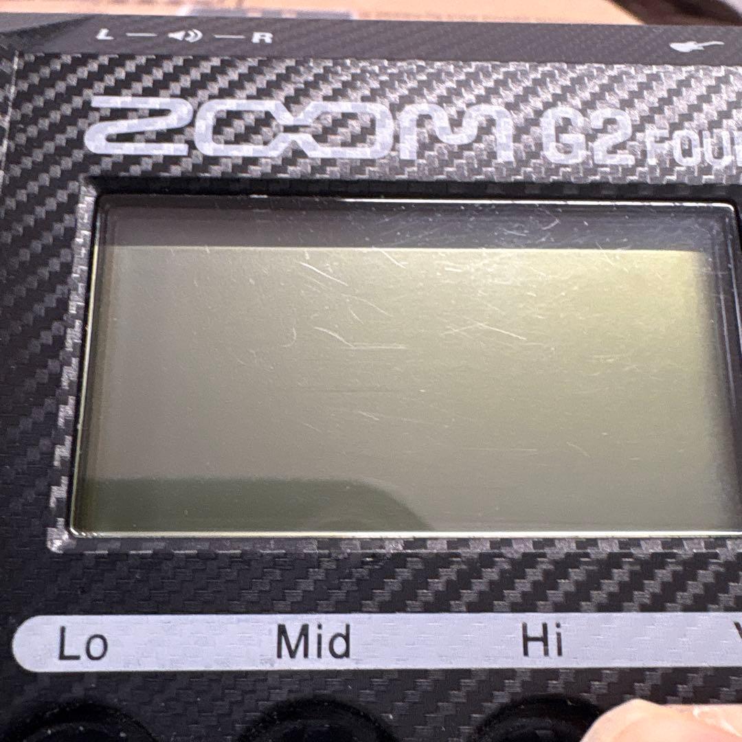 zoom G2four ギター エフェクター