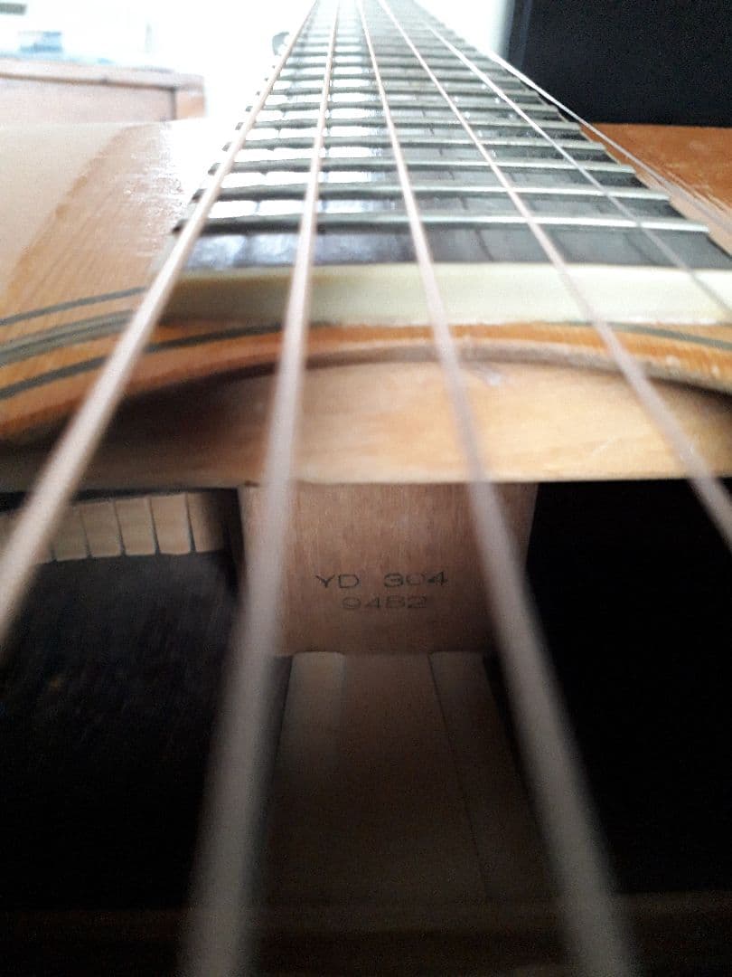 S.Yairi YD-304 1977年 シリアル9482