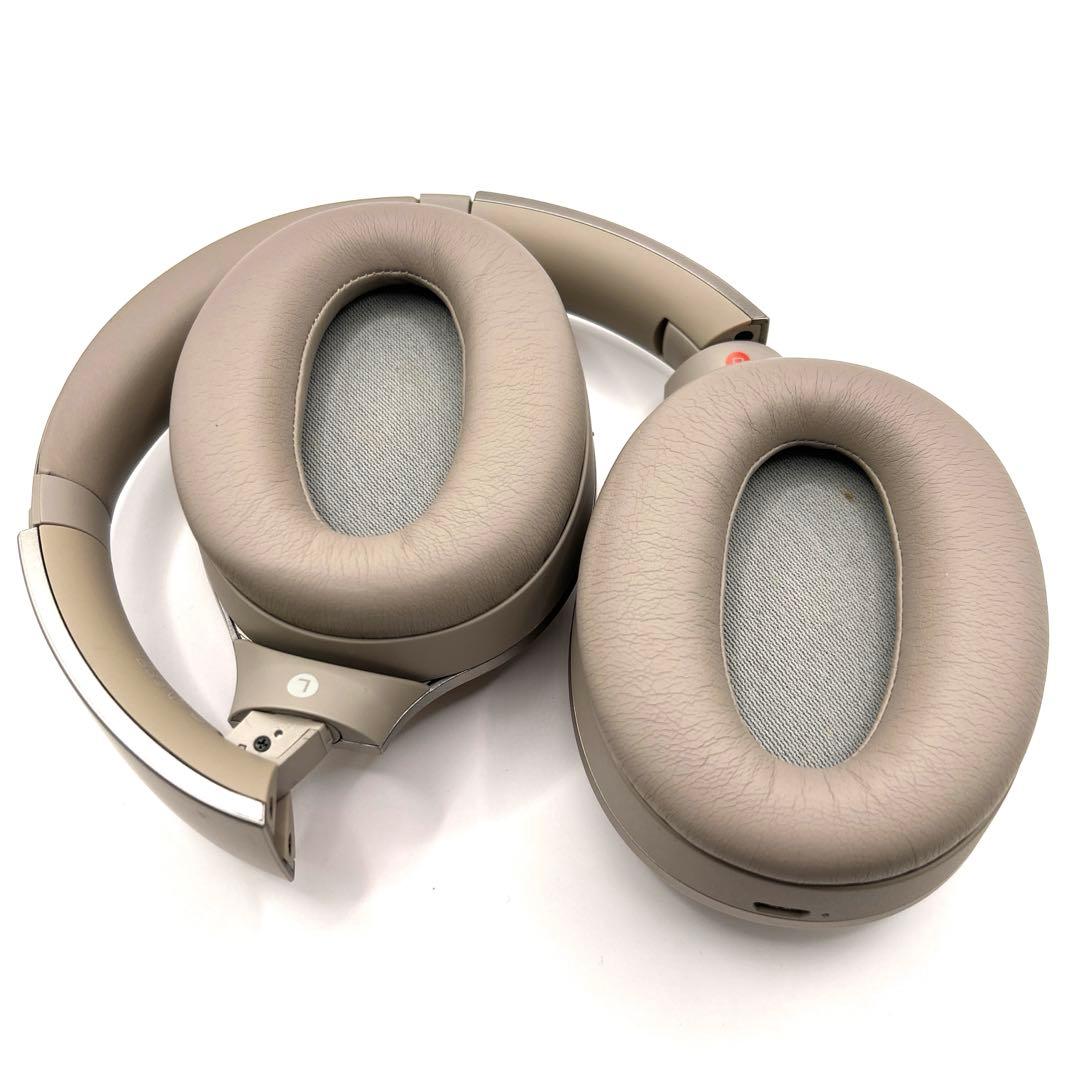 美品　SONY WH-1000XM2 ワイヤレスヘッドホン