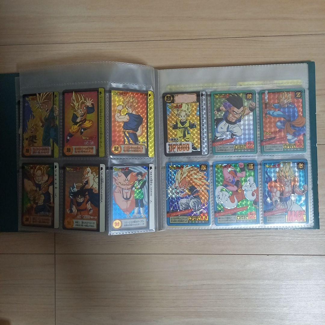 ドラゴンボール　カードダス　キラ　等　まとめ売り