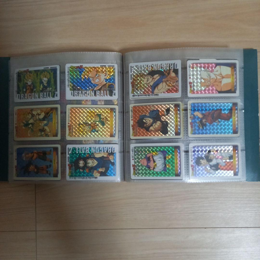 ドラゴンボール　カードダス　キラ　等　まとめ売り