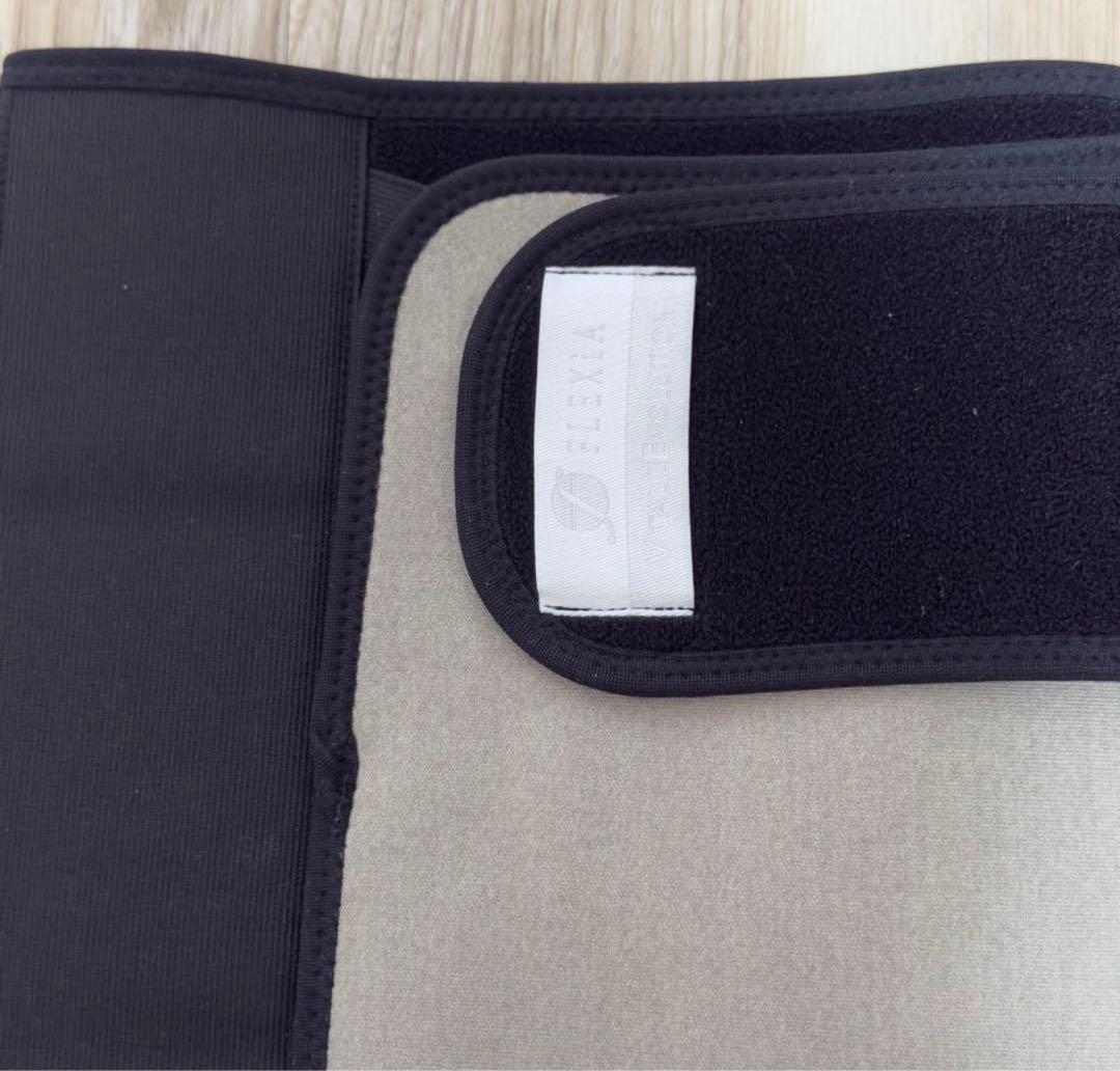 ナノカレント　フレキシア　骨盤　コアボディサポーター セルクリスタル