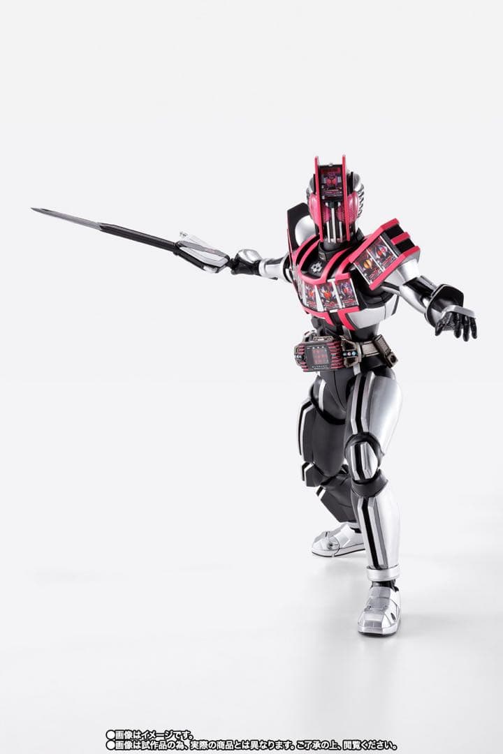 ア*ス様 S.H.Figuarts（真骨彫製法） ディケイド コンプリートフォー