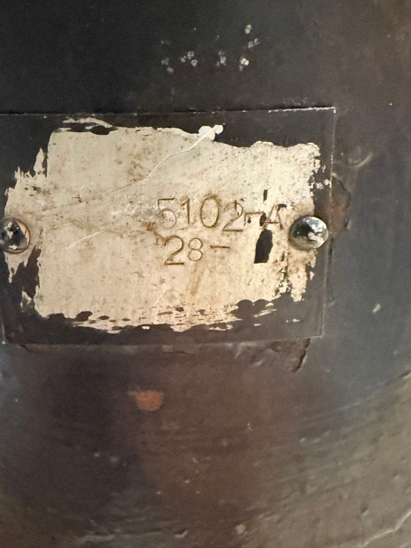 国鉄　信号合図燈　信号灯　鉄道グッズ　アンティーク　ライト