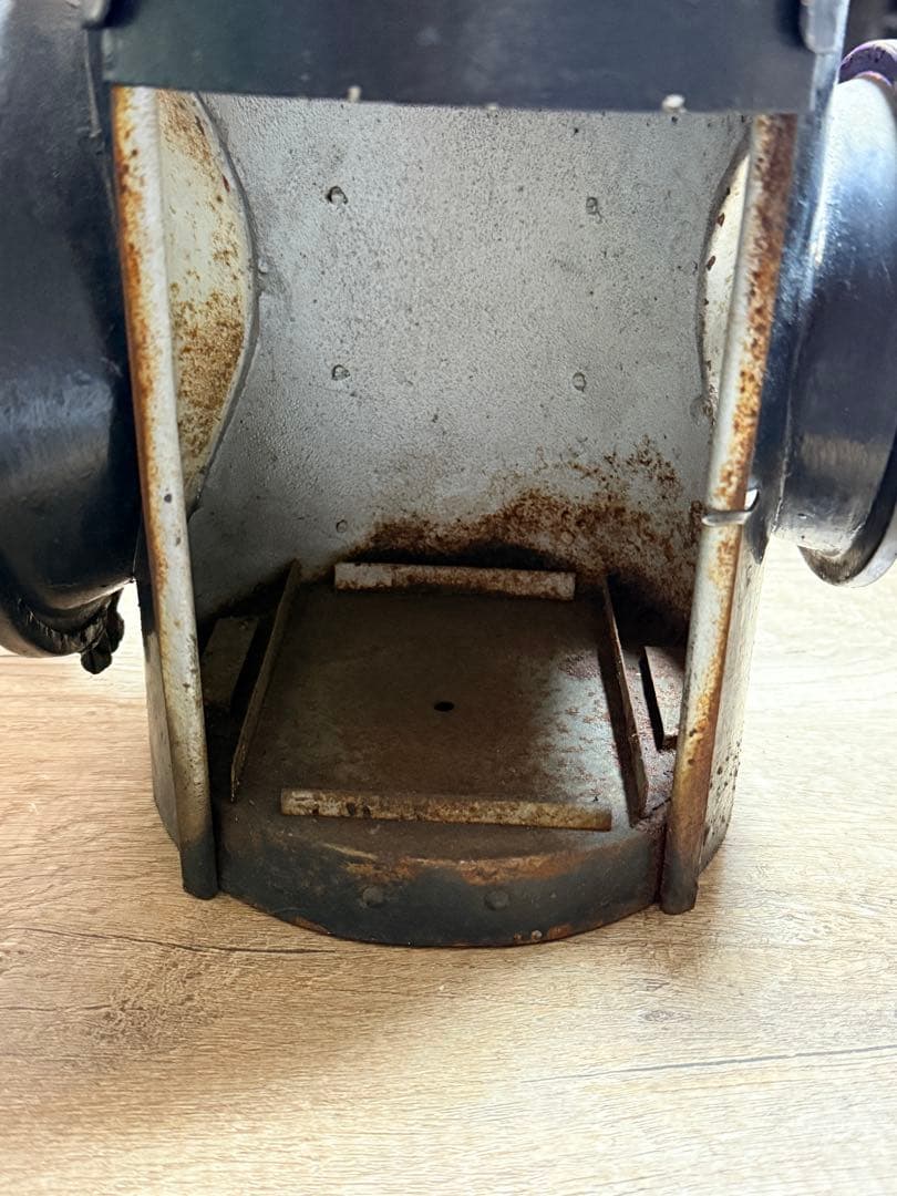 国鉄　信号合図燈　信号灯　鉄道グッズ　アンティーク　ライト