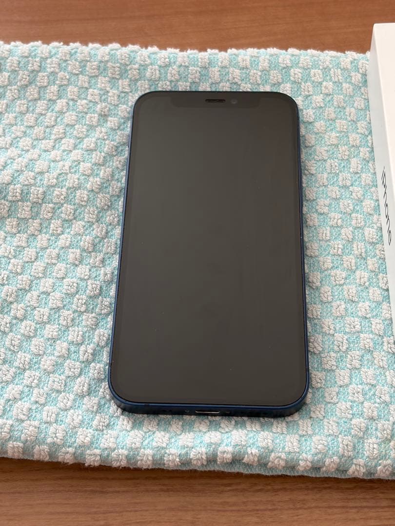 iPhone 12 mini ブルー 128GB