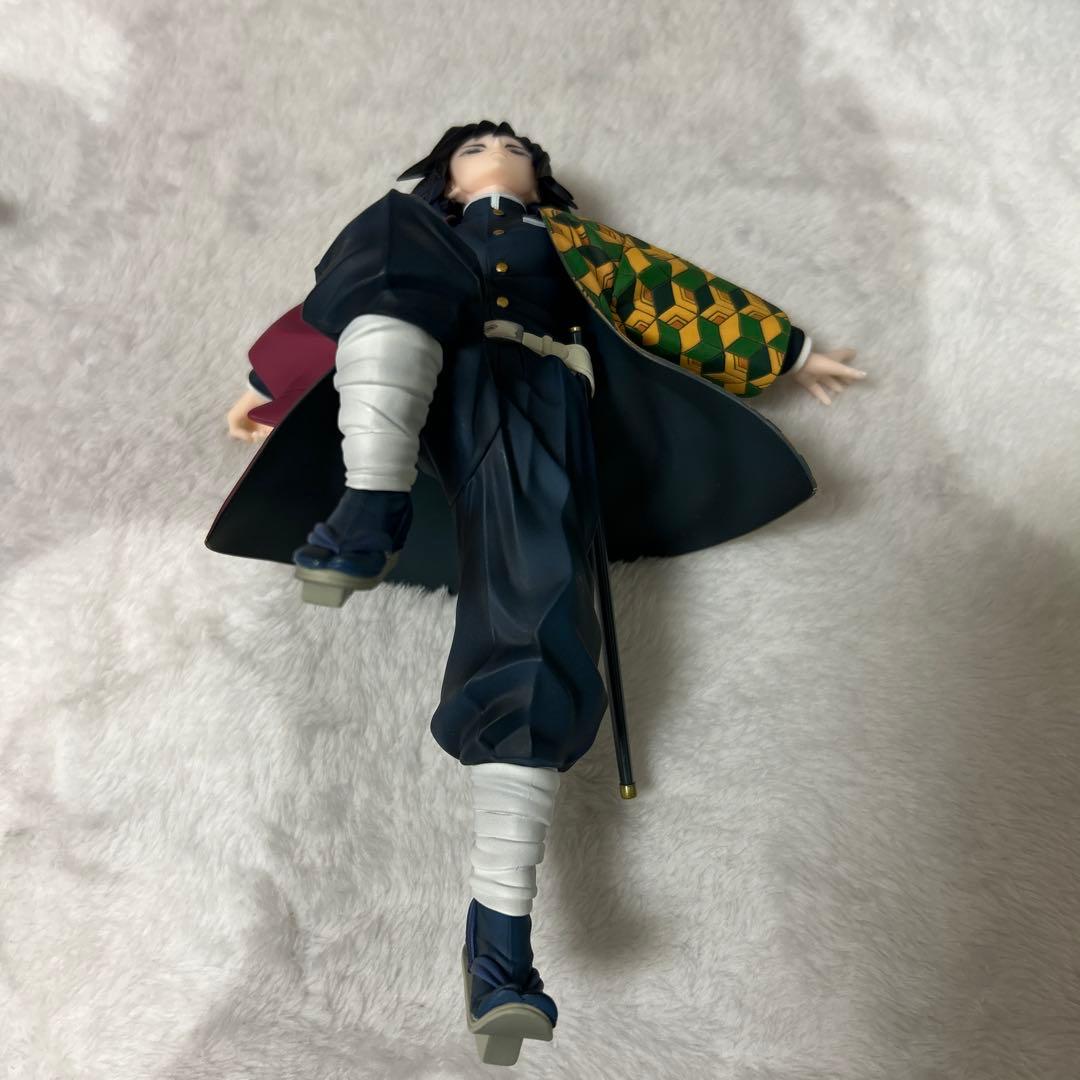 ANIPLEX 鬼滅の刃　フィギュア　冨岡義勇　　【※開封済み※箱なし】