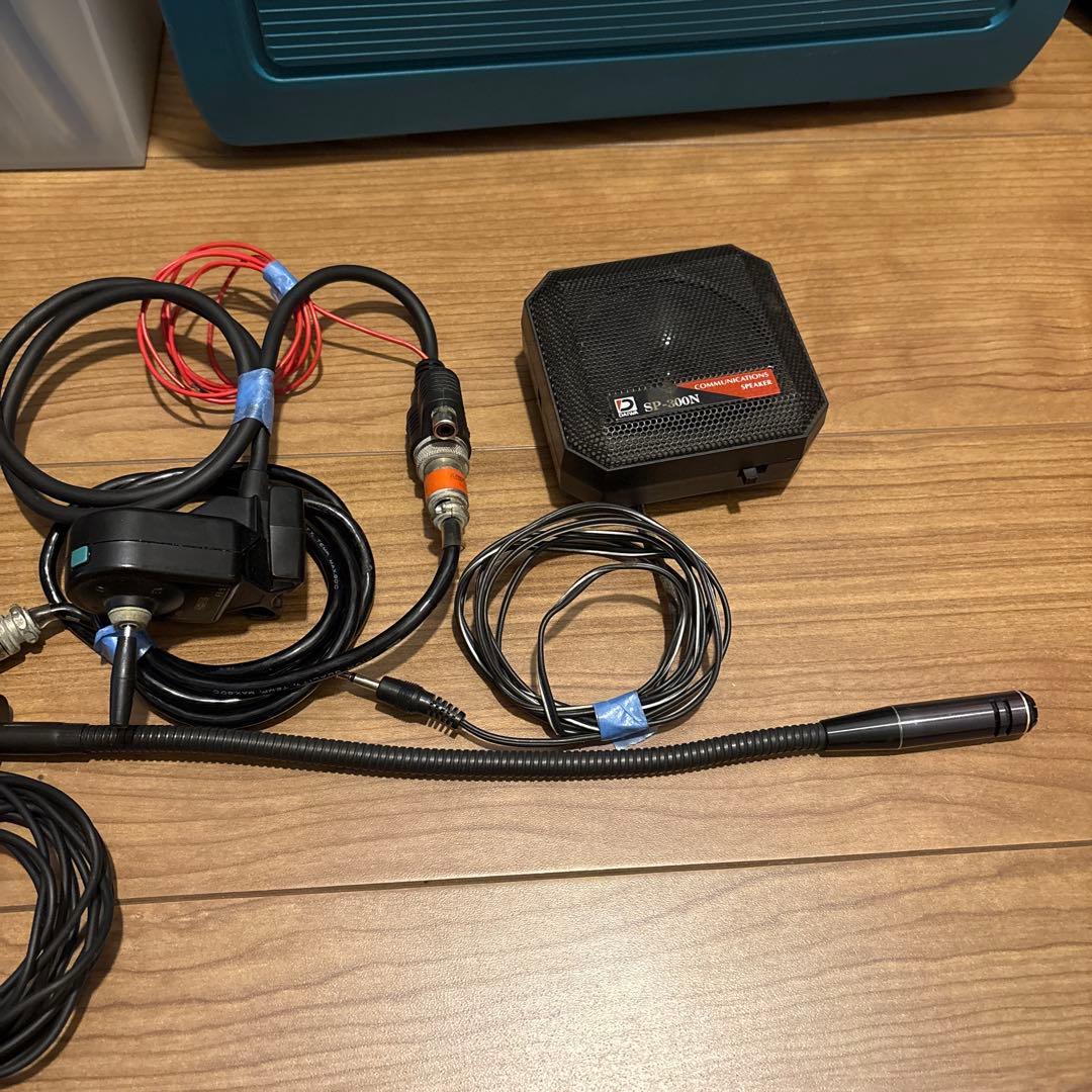 YAESU FT-4800 144&430MHz 車載