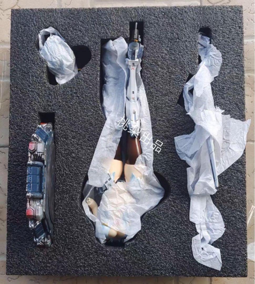 新品未開封 High Light Studio ガンダム ガール RX93-ν