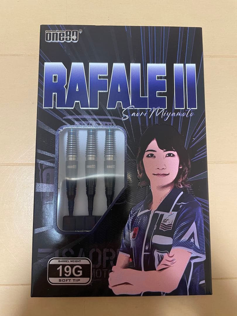 【新品未使用】ワンエイティ ラファール2 宮本沙織モデル