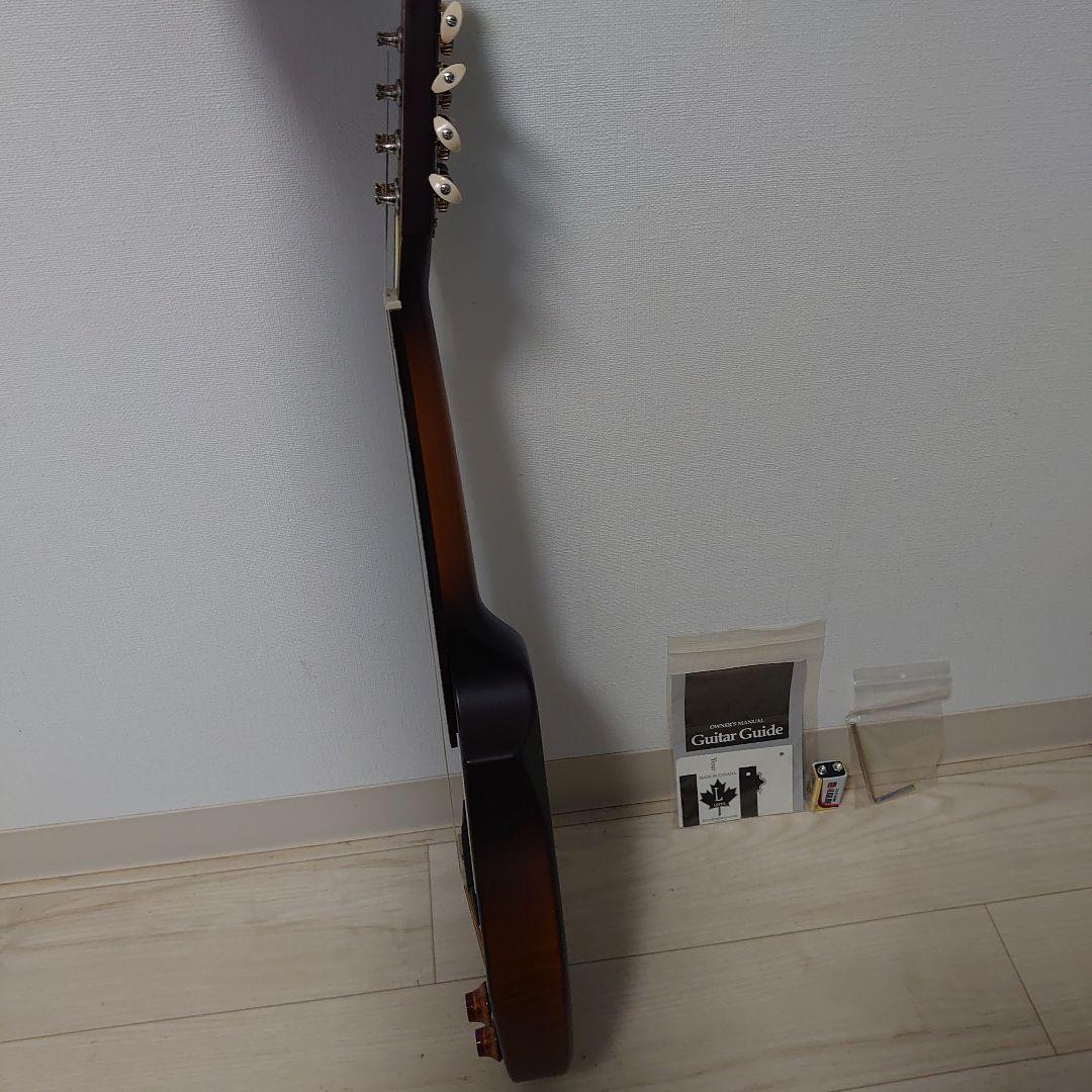 Seagull S8 マンドリン ハードケース付き