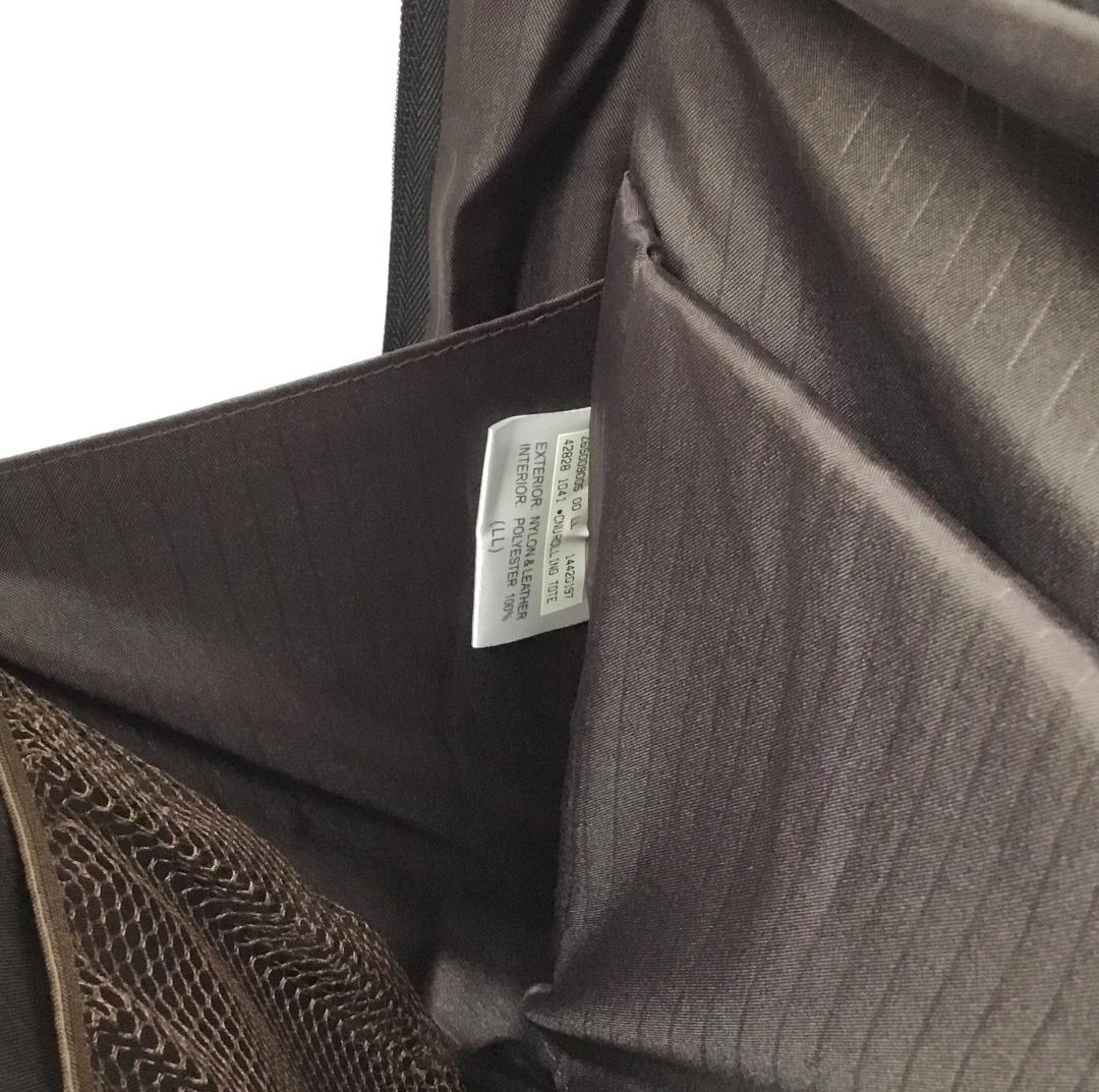 Samsonite サムソナイト CNU ROLLING TOTEキャリーケース