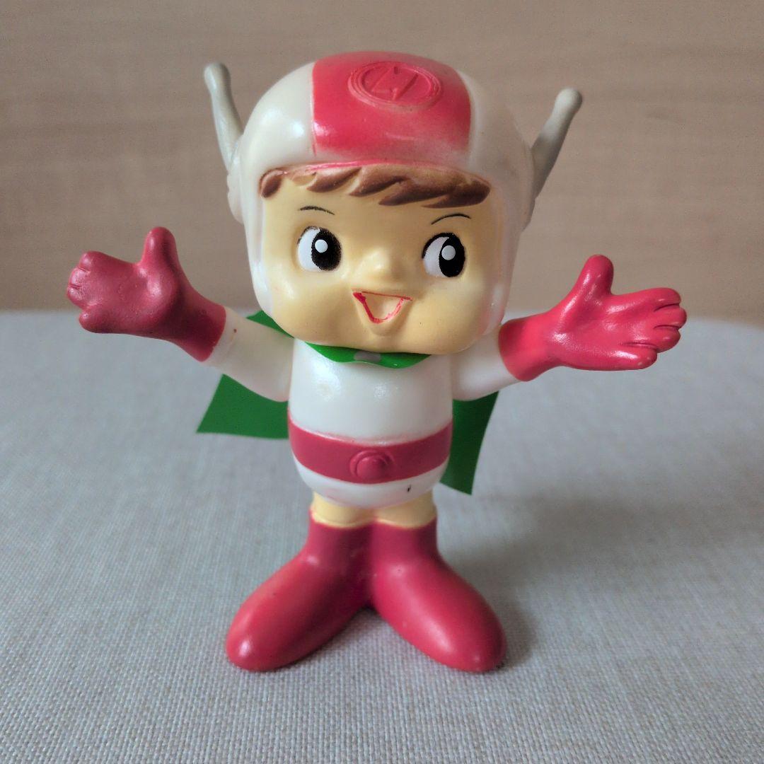 ほくでんのワットくん フィギュア