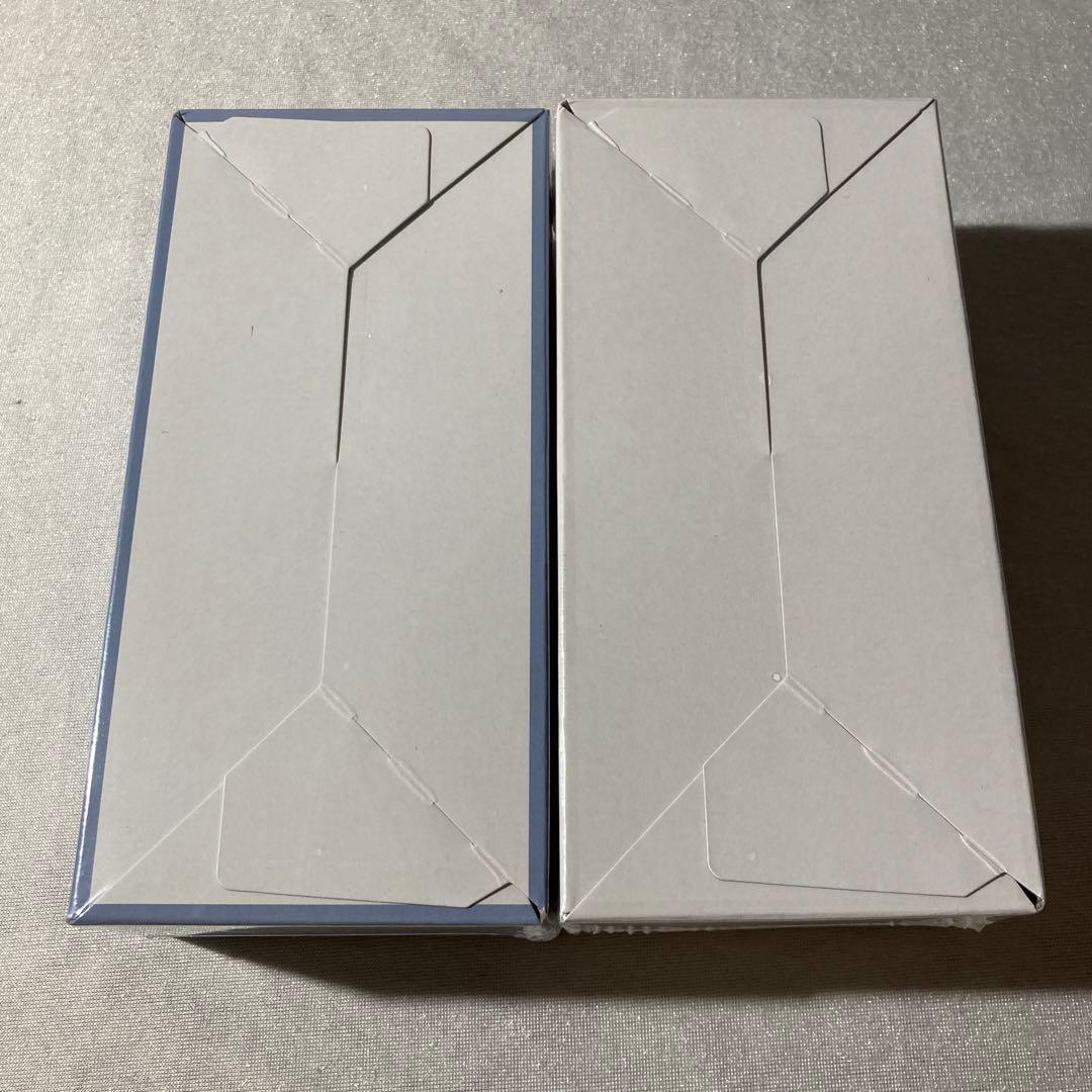 【新品】ホロライブ　ブルーミングレディアンス　クインテットスペクトラム　2box