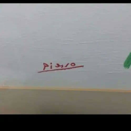 パブロ・ピカソ │ Pablo Picasso　「小さな花」　リトグラフ版画