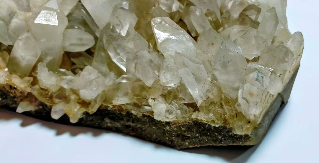 水晶クラスター　特大