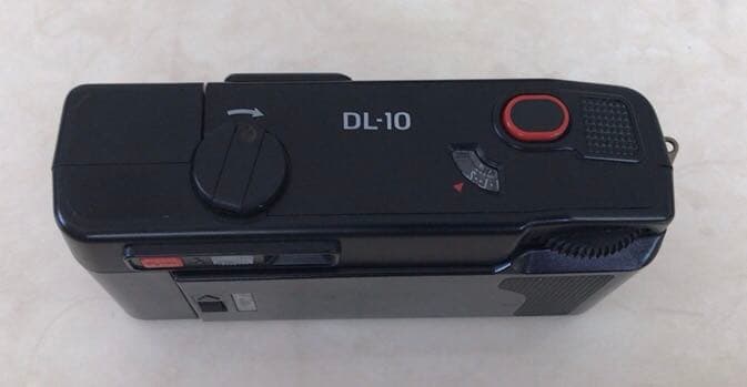 希少☆FUJICA DL-10フィルムカメラ☆