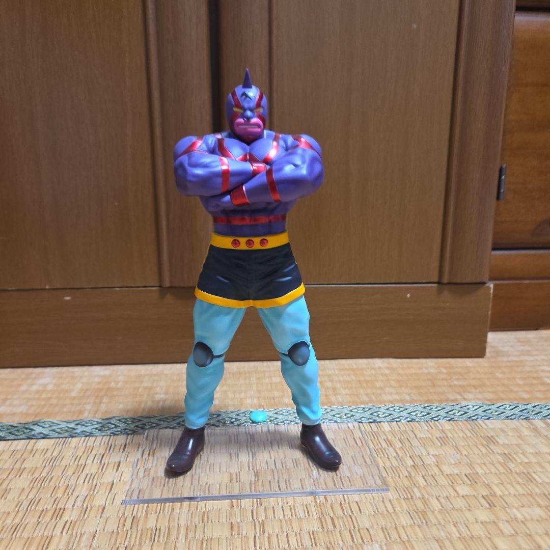 spiceseed　キン肉マン　スーパー・フェニックス