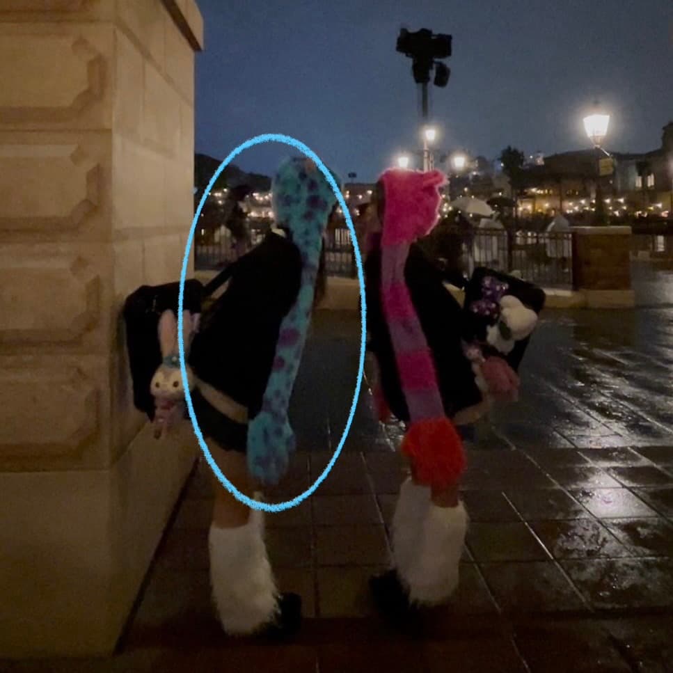 ファンキャップマフラー サリー