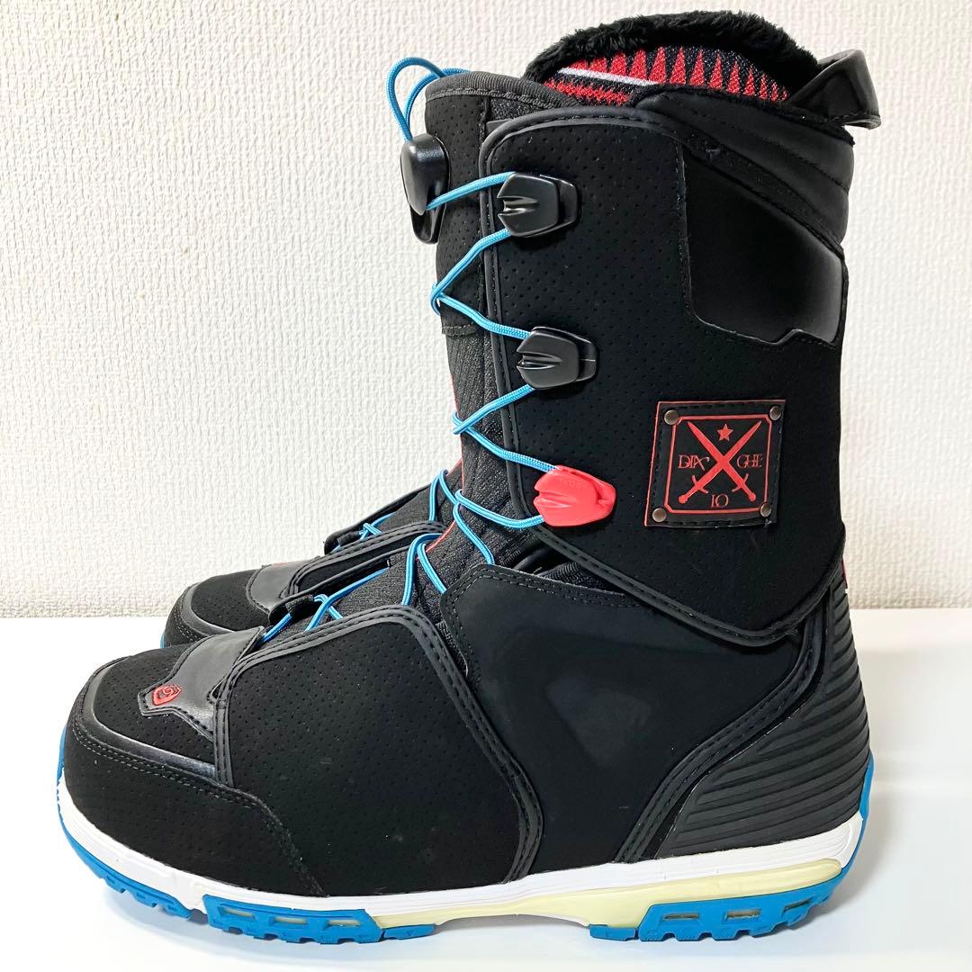 SALOMON DIALOGUEWIDE 27cm サロモン スノーボードブーツ
