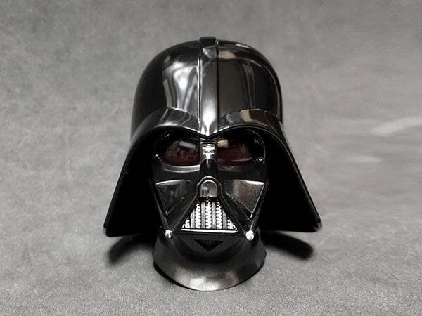 MMS388 ヘルメット ホットトイズ ダース・ベイダー ローグワン 1/6