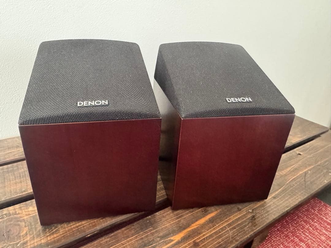 DENON SC-EN10 / デノン　イネーブルドスピーカー　2台セット