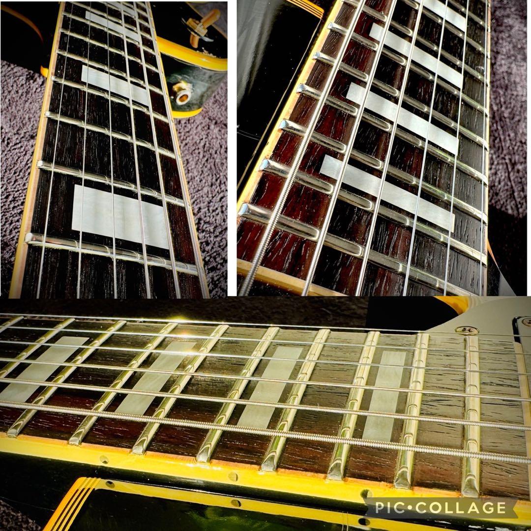 最終価格　レリック　Greco EGC-550 フジゲン製 レスポール　カスタム