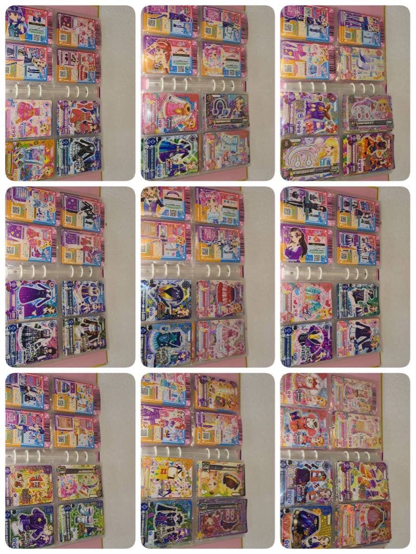 【早い者勝ち】激安／アイカツまとめ売り／プレミアムレア有り