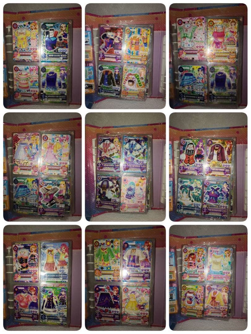 【早い者勝ち】激安／アイカツまとめ売り／プレミアムレア有り