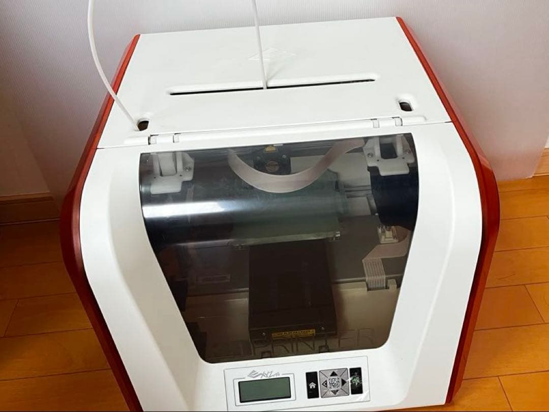 XYZprinting davinci jr 1.0 ジャンク品
