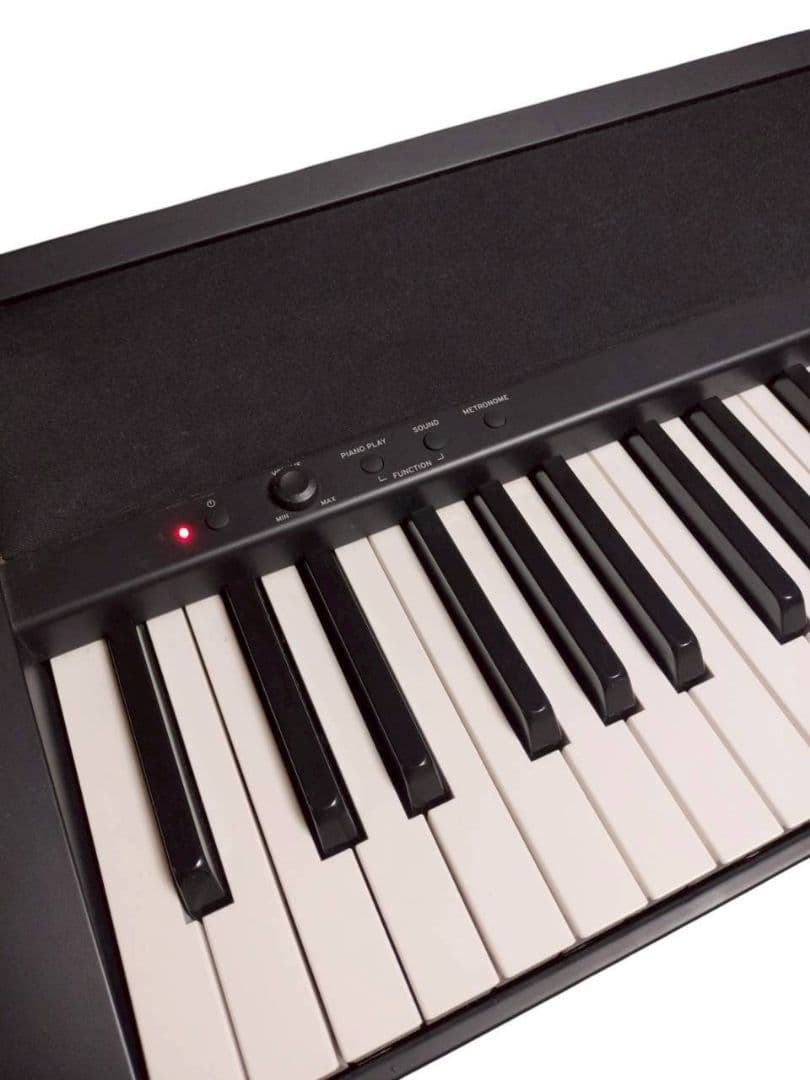 1251 KORG 電子ピアノ B1 BK 88鍵 2019年製 ブラック