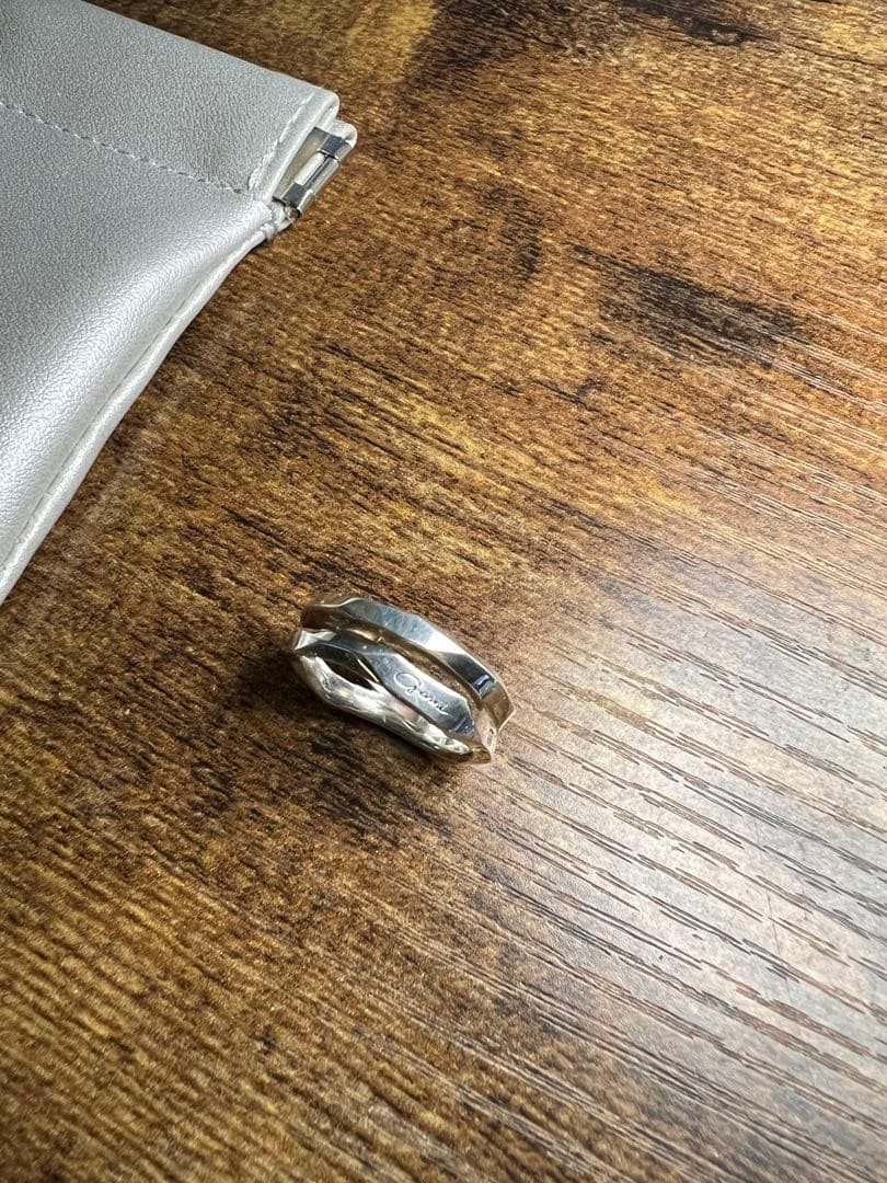 GA￼RNI　美品　Crockery Double Ring 19号